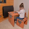 mobilier chambre enfants bureau par garden k