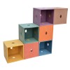 kabochon cubes rangement de chez garden k