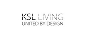 KSL LIVING UNITED BY DESign distribue Garden K