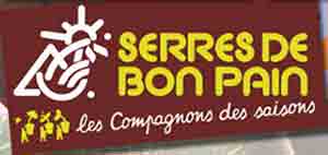 Les Serres de Bon Pain à Saint Georges-sur-Baulche vendent garden k