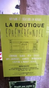 LA MENAGERIE DU 27-BOUTIQUE EPHEMERE-NOEL-GARDEN K-BOIS