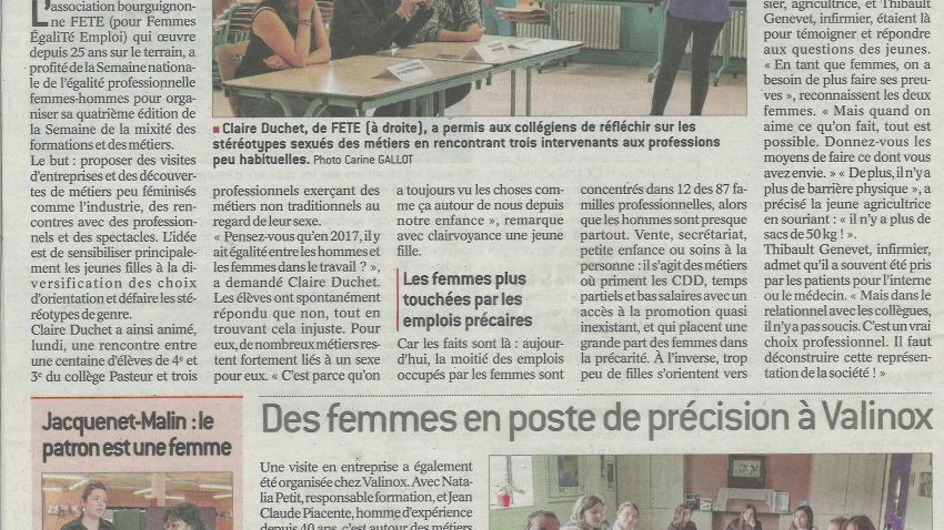 GARDEN K-MIXITE-FEMMES-EMPLOI-