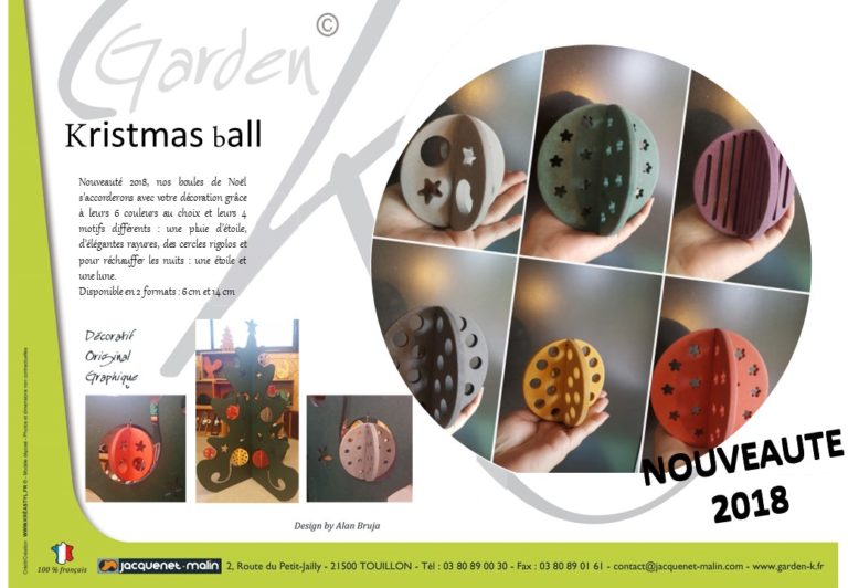 BOULES DE NOËL EN BOIS-DECORATIONS
