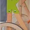 KOUKAPLANCHA-DESSERTE EN BOIS-TABLE D'EXTERIEUR-GARDEN K-TABKLE A PLANCHA EN BOIS