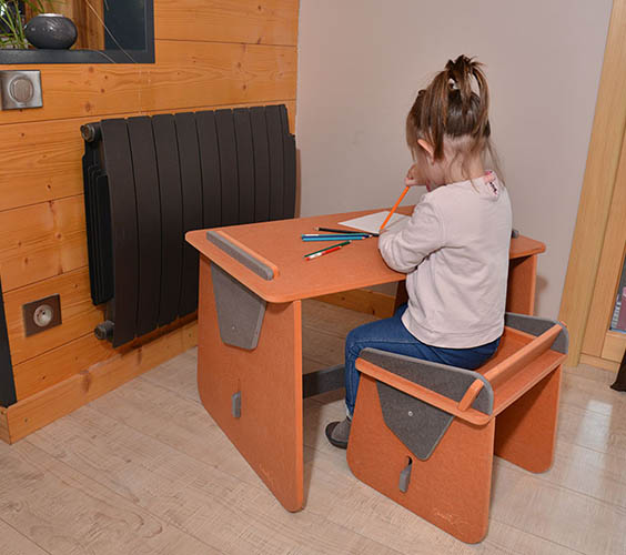 mobilier chambre enfants bureau par garden k
