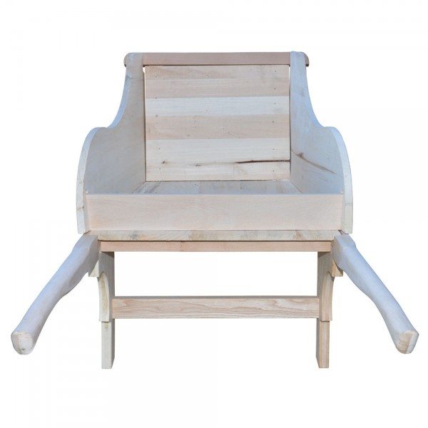 PHOTO-JM-LA-BROUETTE-VUE-ARRIERE la brouette designé de garden k mobilier bois terrasse jardin die Holzgartenmöbel