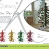 GARDEN K-SAPIN BOIS-NATUREL-DECORATIF